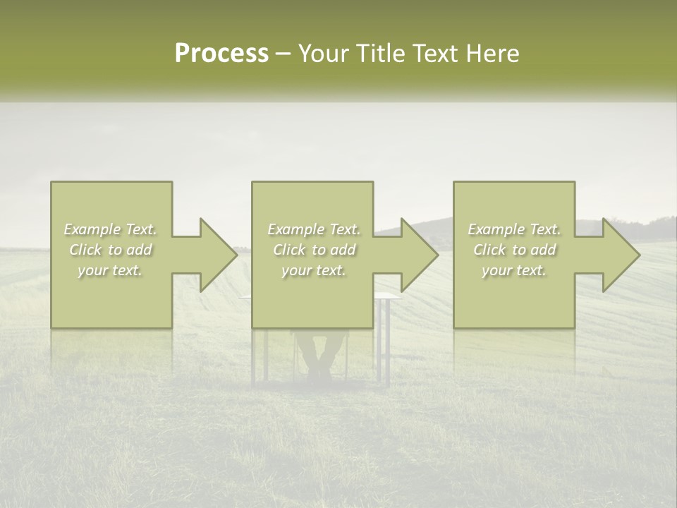 Home Cold Equipment PowerPoint Template