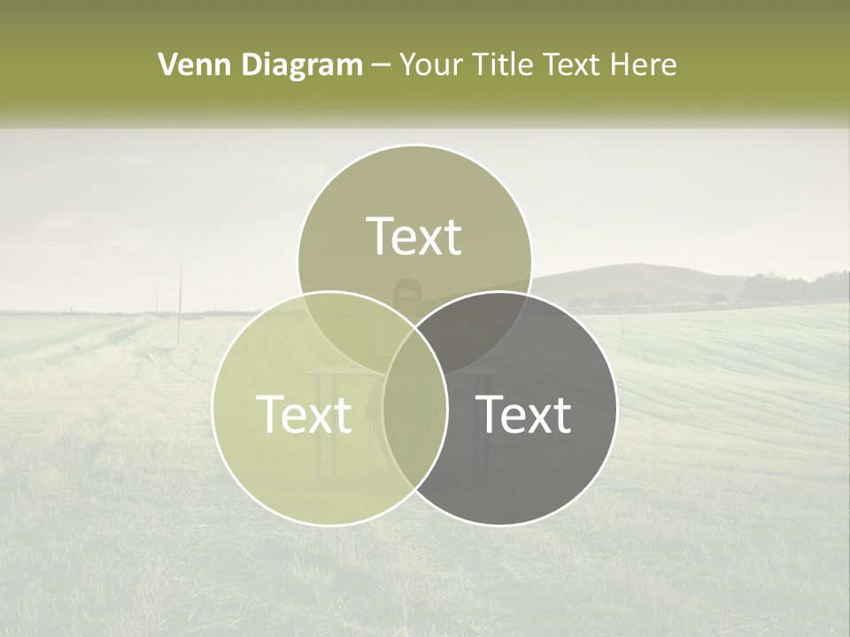 Home Cold Equipment PowerPoint Template