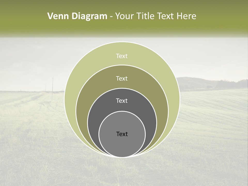 Home Cold Equipment PowerPoint Template