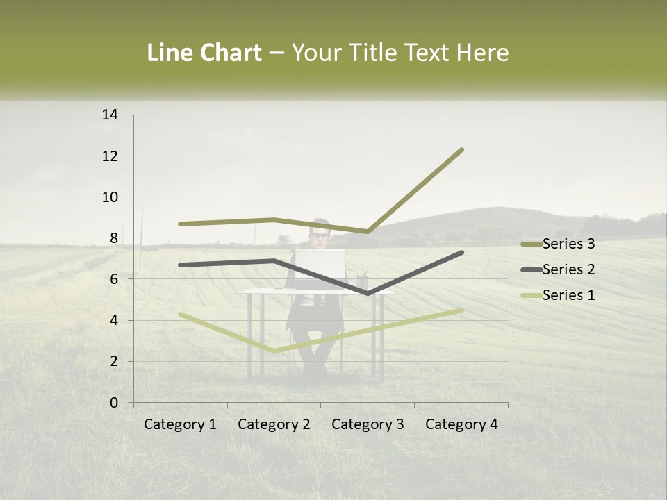 Home Cold Equipment PowerPoint Template
