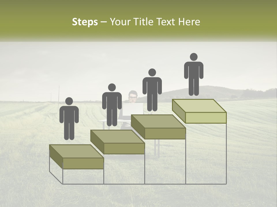 Home Cold Equipment PowerPoint Template