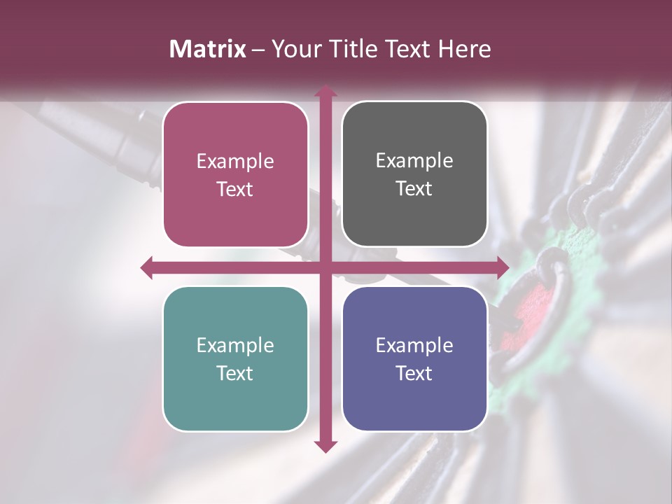 Industry Electricity Technology PowerPoint Template