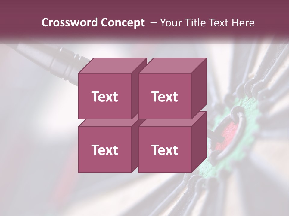 Industry Electricity Technology PowerPoint Template