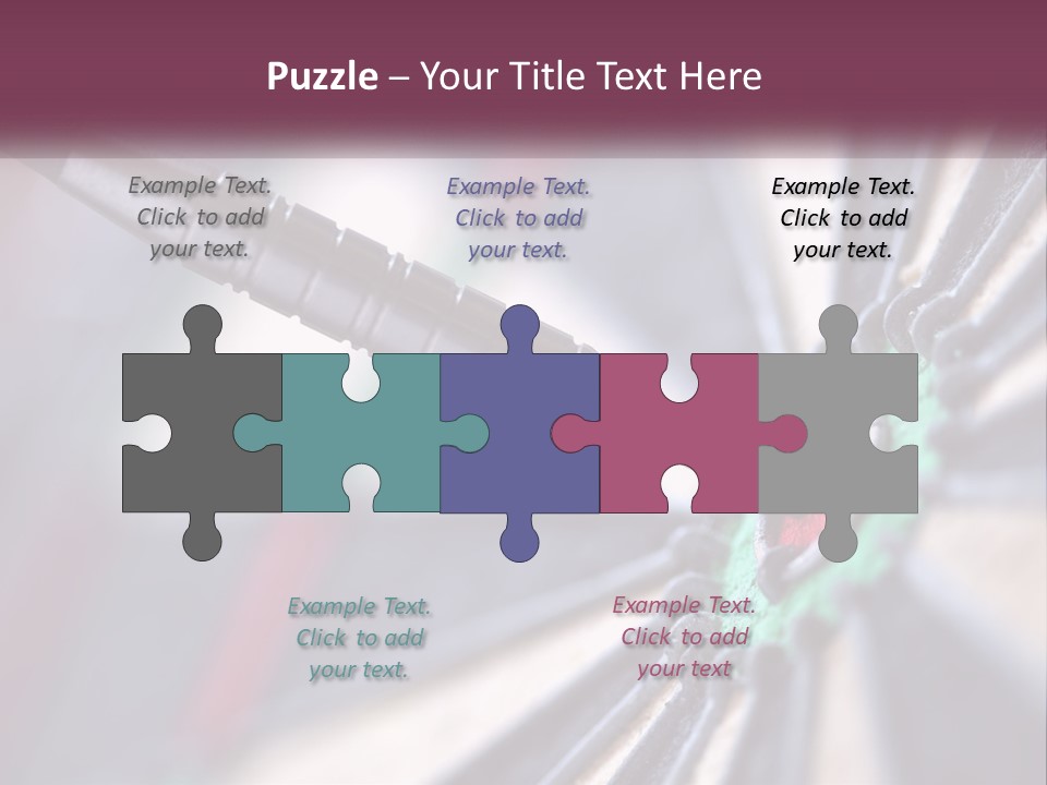 Industry Electricity Technology PowerPoint Template