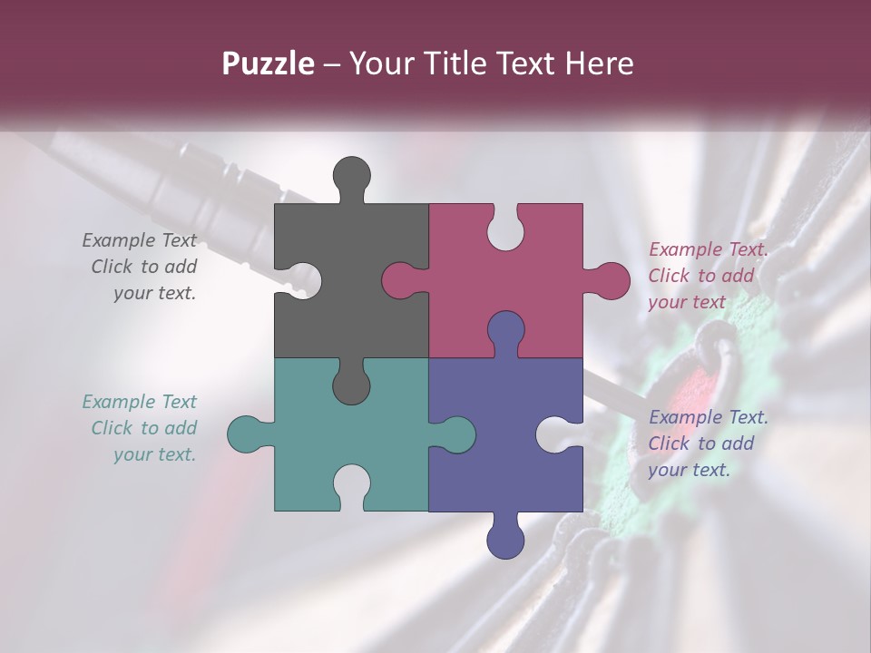 Industry Electricity Technology PowerPoint Template