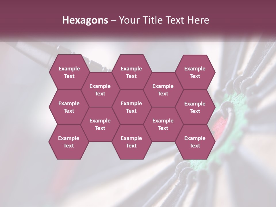 Industry Electricity Technology PowerPoint Template