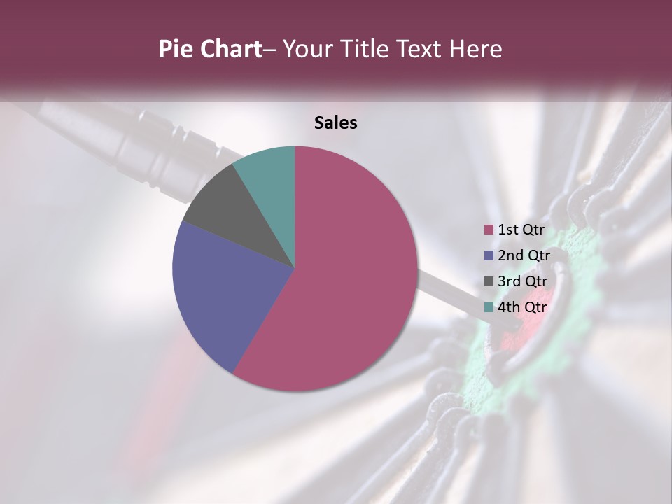 Industry Electricity Technology PowerPoint Template