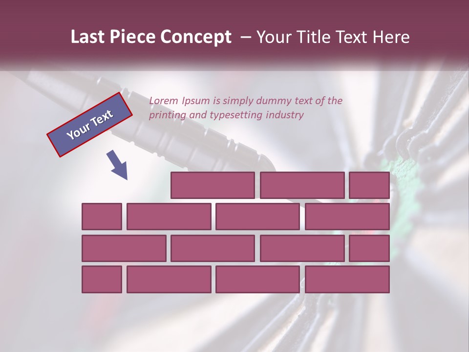 Industry Electricity Technology PowerPoint Template
