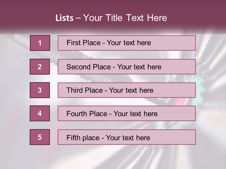 Industry Electricity Technology PowerPoint Template