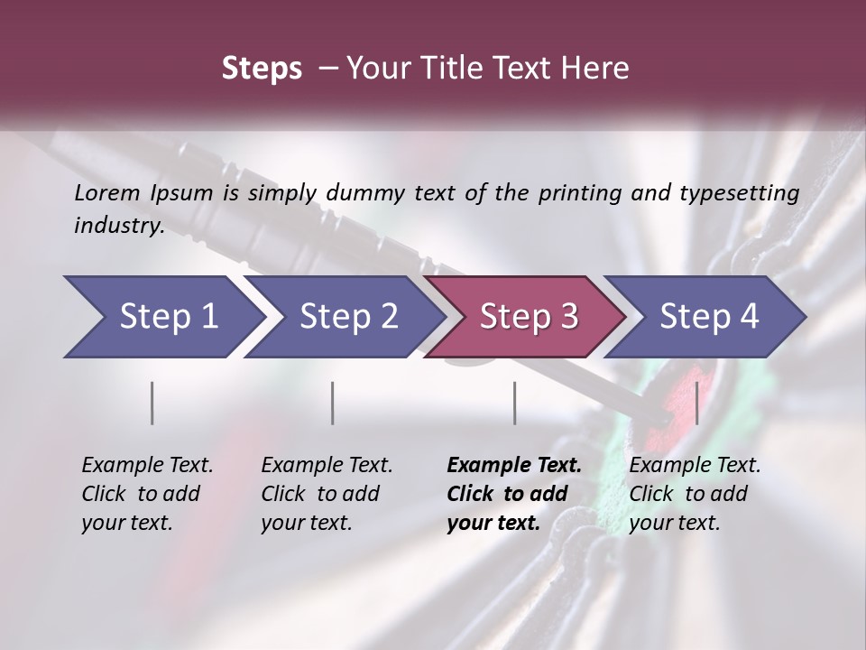 Industry Electricity Technology PowerPoint Template