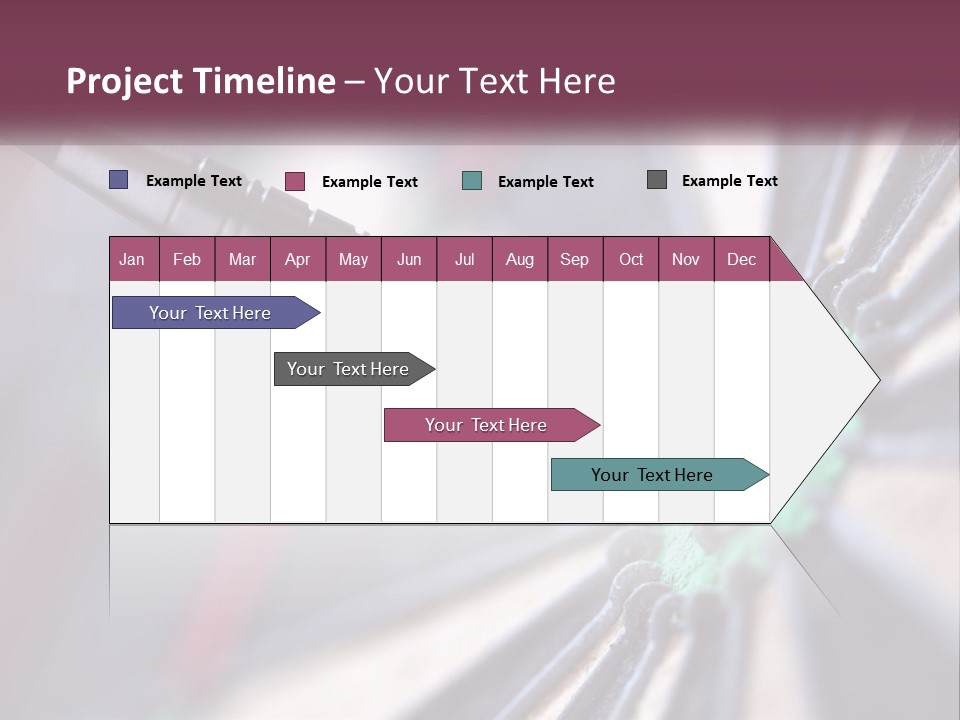 Industry Electricity Technology PowerPoint Template
