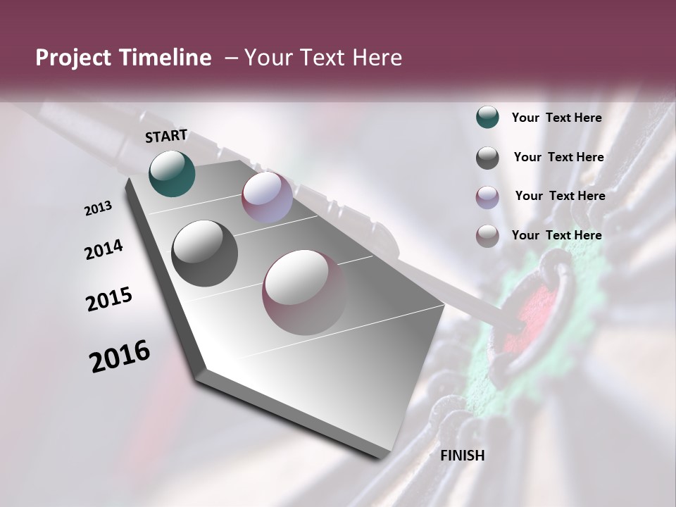Industry Electricity Technology PowerPoint Template