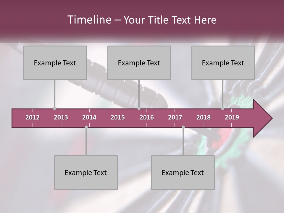 Industry Electricity Technology PowerPoint Template