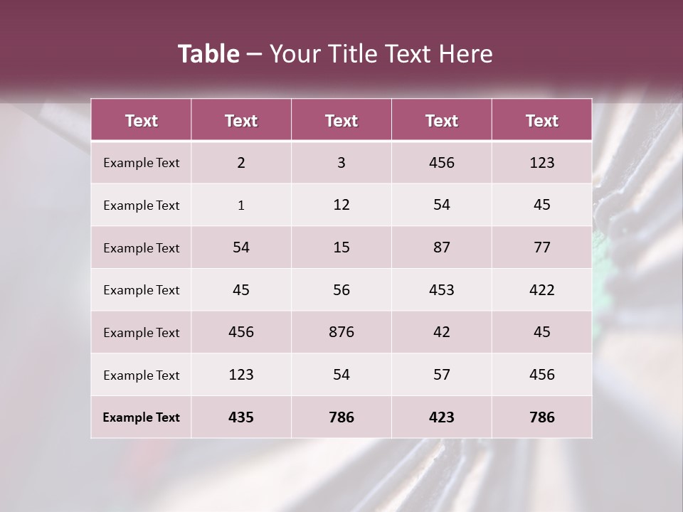 Industry Electricity Technology PowerPoint Template