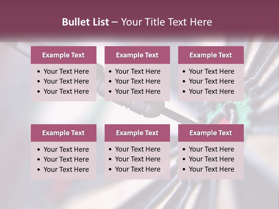 Industry Electricity Technology PowerPoint Template