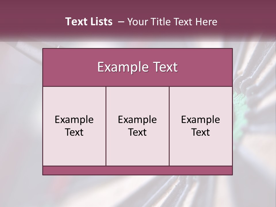 Industry Electricity Technology PowerPoint Template