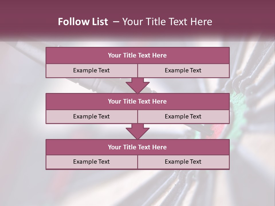 Industry Electricity Technology PowerPoint Template