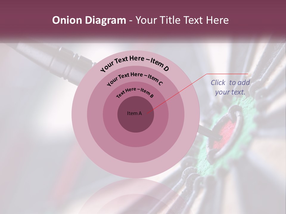 Industry Electricity Technology PowerPoint Template