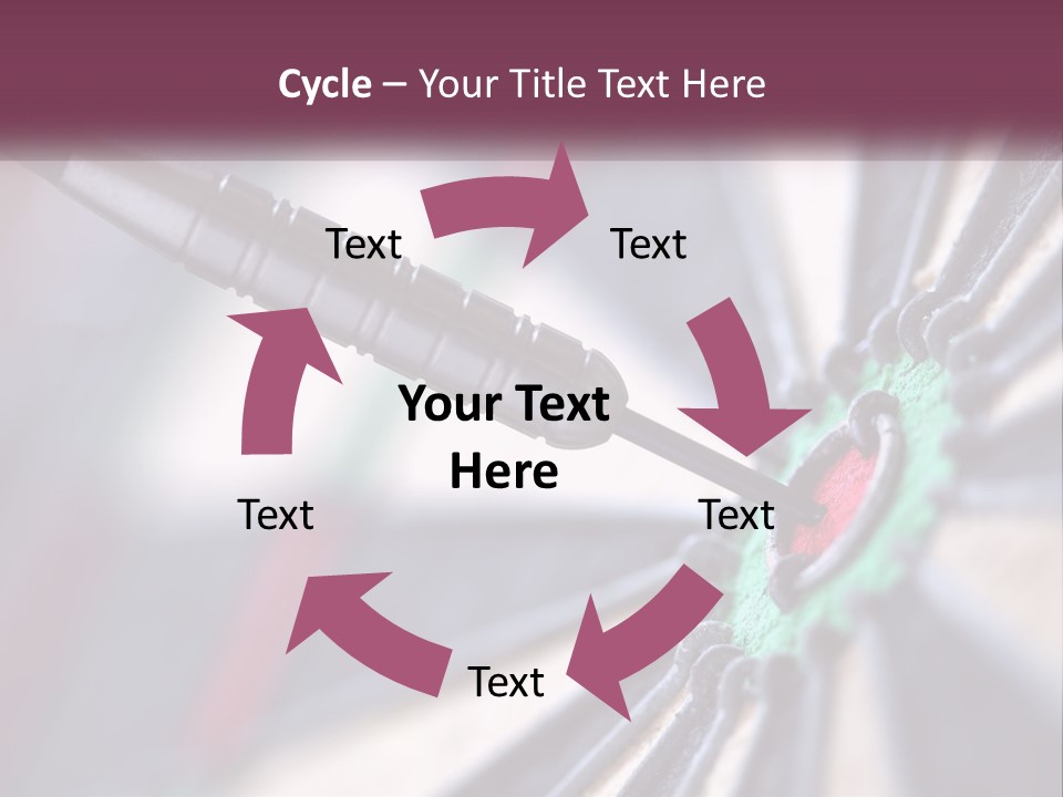 Industry Electricity Technology PowerPoint Template