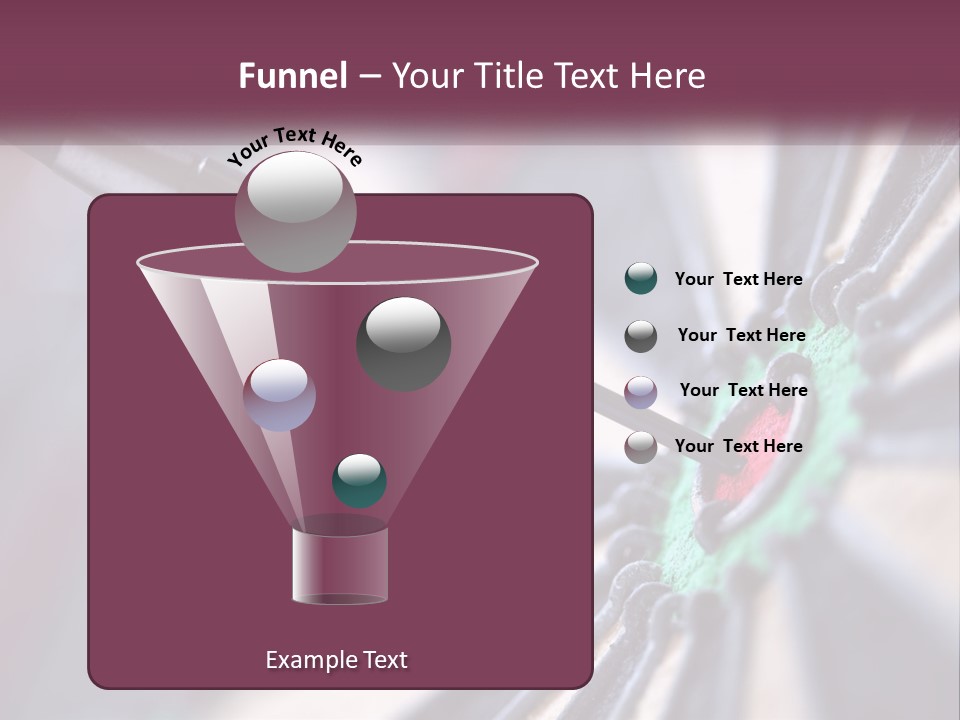 Industry Electricity Technology PowerPoint Template