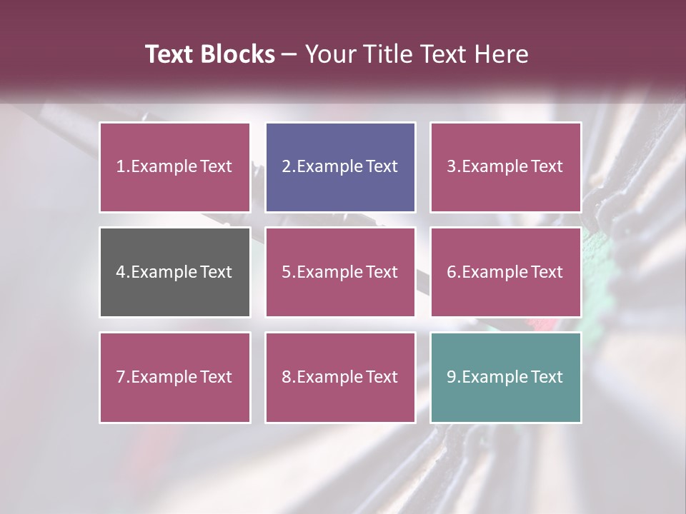 Industry Electricity Technology PowerPoint Template