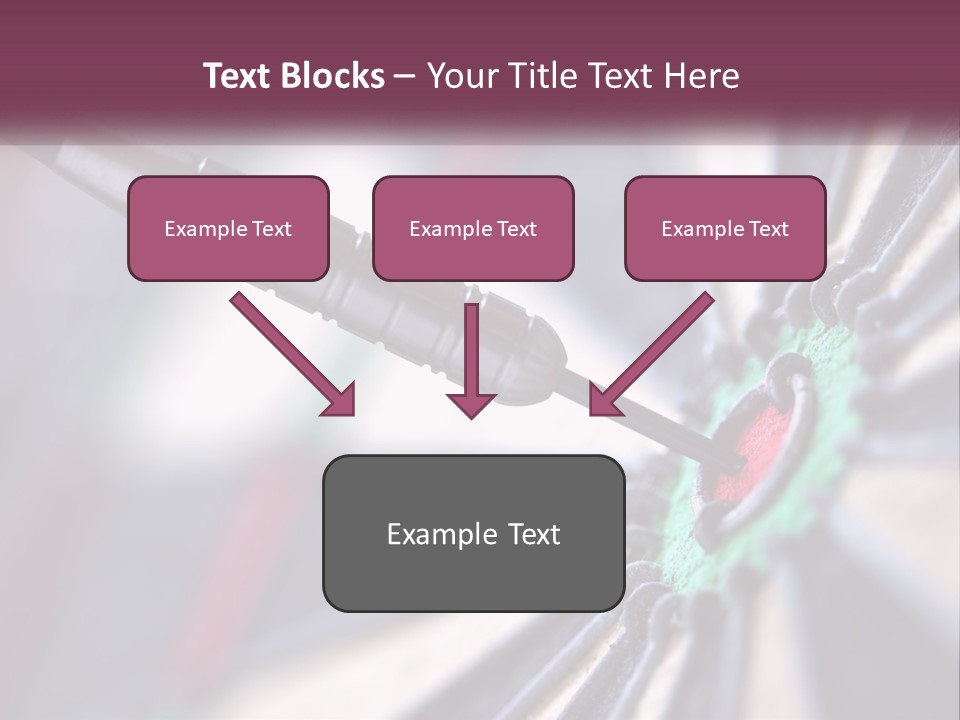 Industry Electricity Technology PowerPoint Template