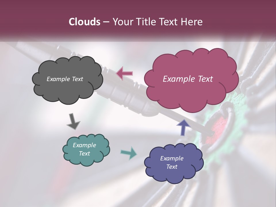 Industry Electricity Technology PowerPoint Template