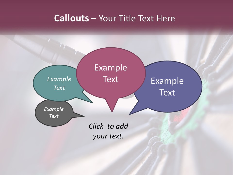 Industry Electricity Technology PowerPoint Template