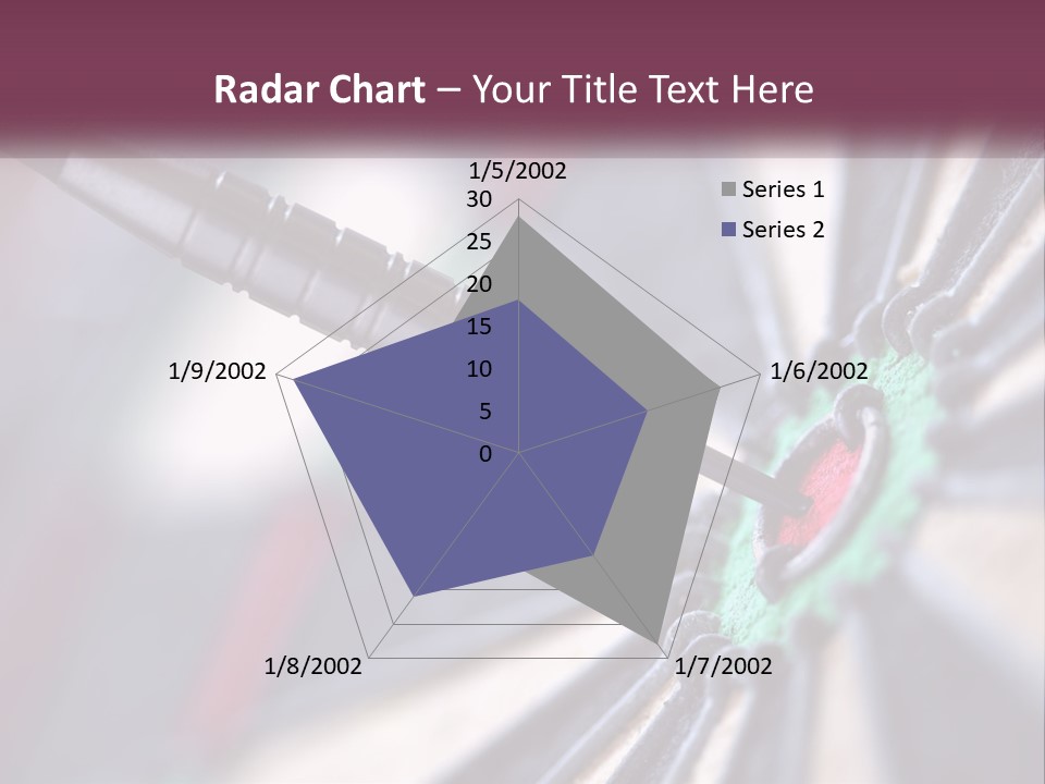Industry Electricity Technology PowerPoint Template
