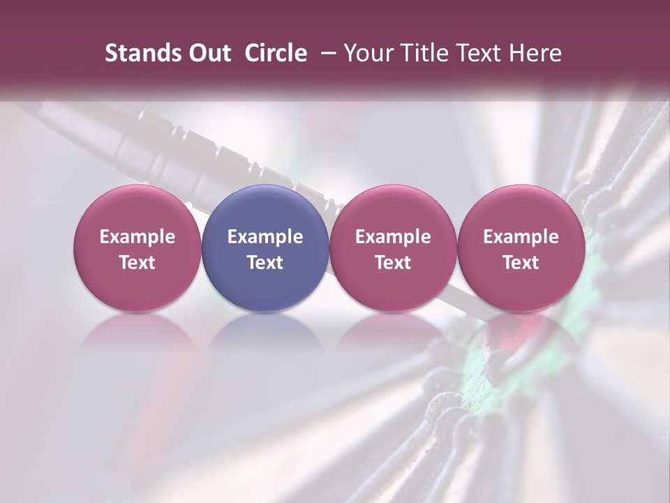 Industry Electricity Technology PowerPoint Template