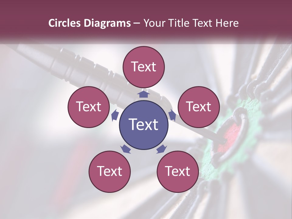 Industry Electricity Technology PowerPoint Template