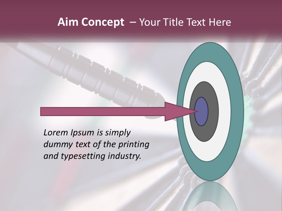 Industry Electricity Technology PowerPoint Template