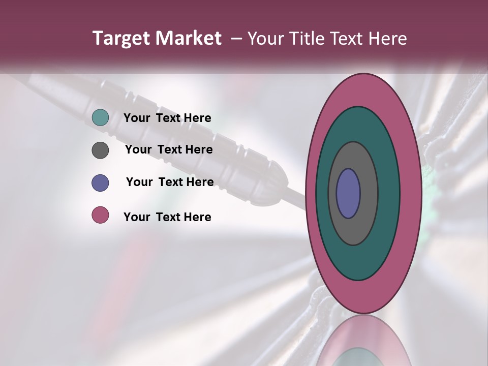 Industry Electricity Technology PowerPoint Template