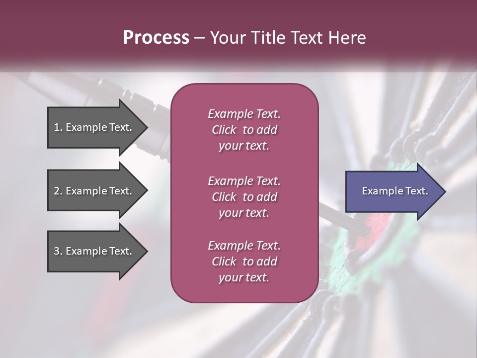 Industry Electricity Technology PowerPoint Template