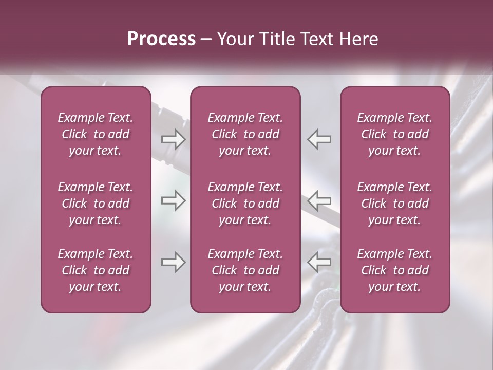 Industry Electricity Technology PowerPoint Template