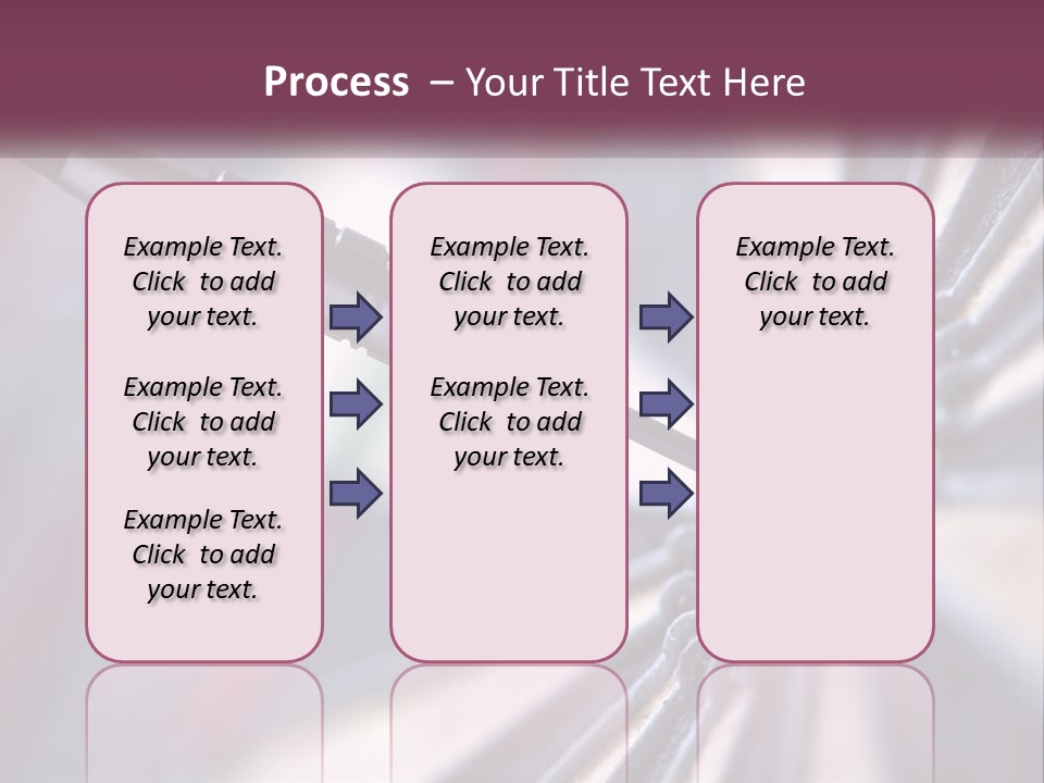 Industry Electricity Technology PowerPoint Template