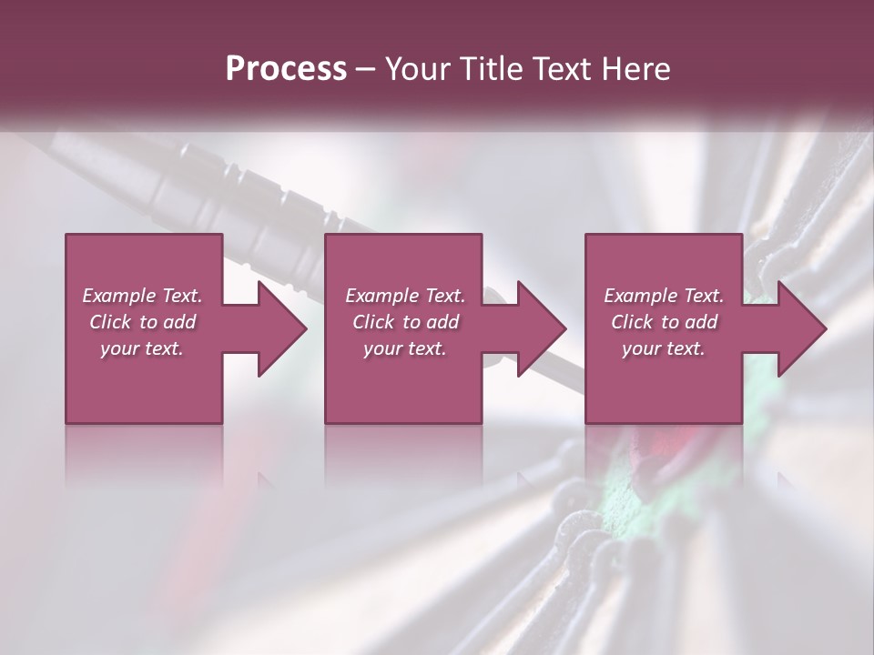 Industry Electricity Technology PowerPoint Template