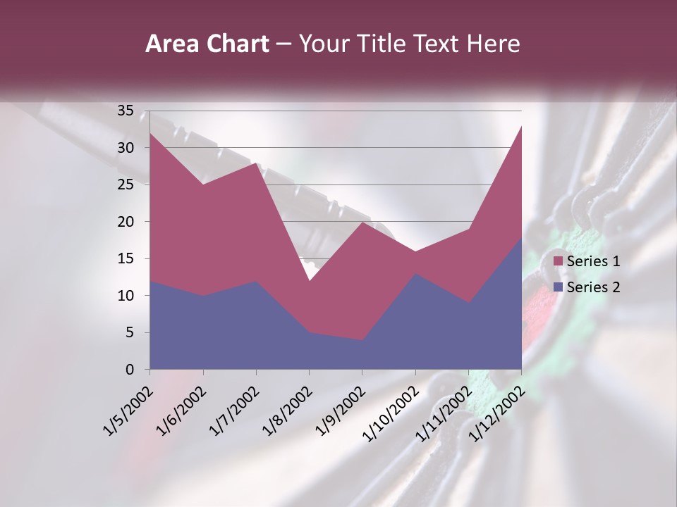 Industry Electricity Technology PowerPoint Template