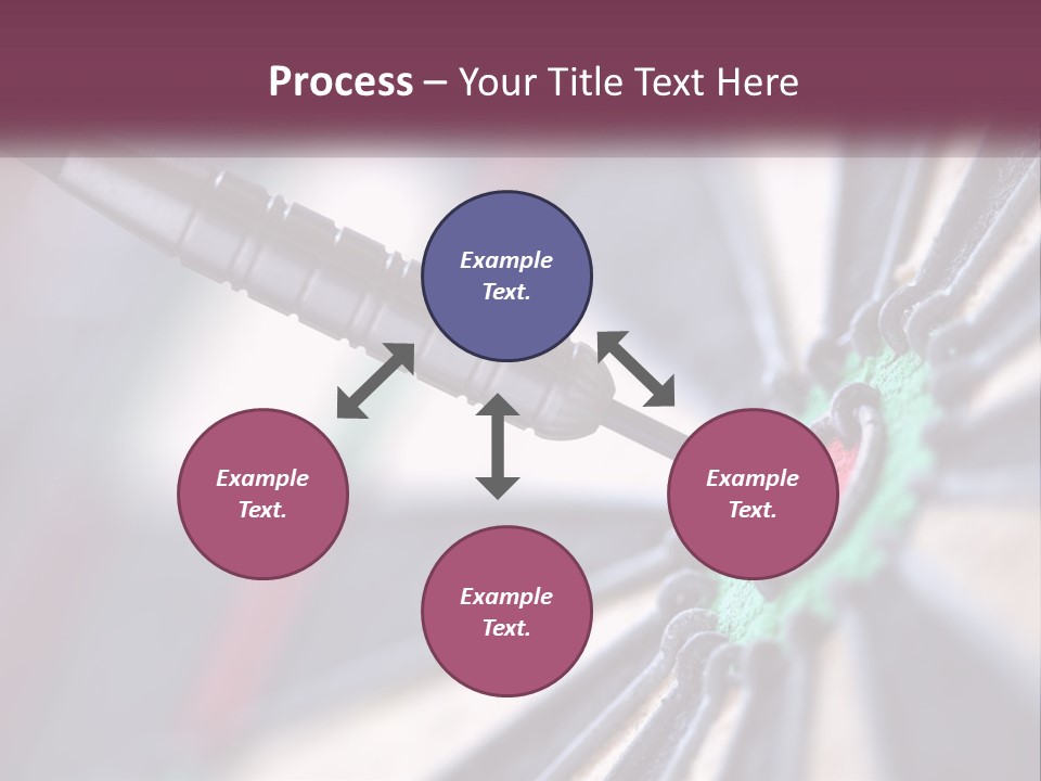 Industry Electricity Technology PowerPoint Template