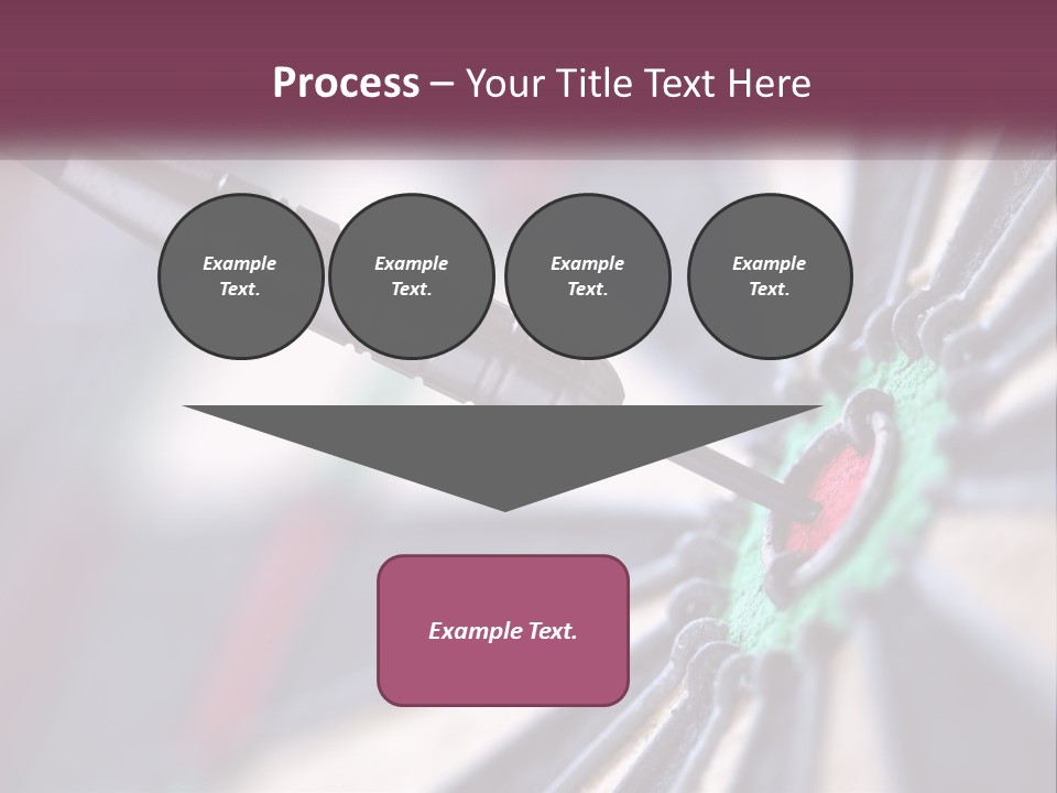 Industry Electricity Technology PowerPoint Template