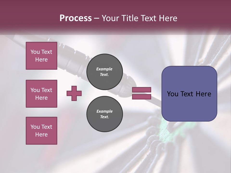 Industry Electricity Technology PowerPoint Template