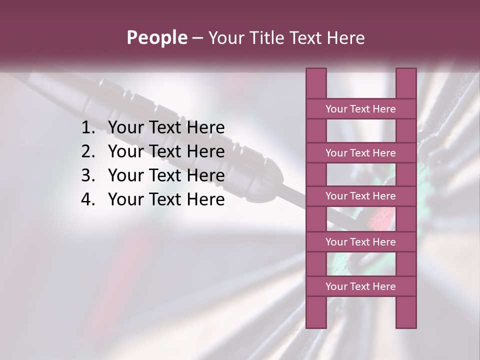 Industry Electricity Technology PowerPoint Template