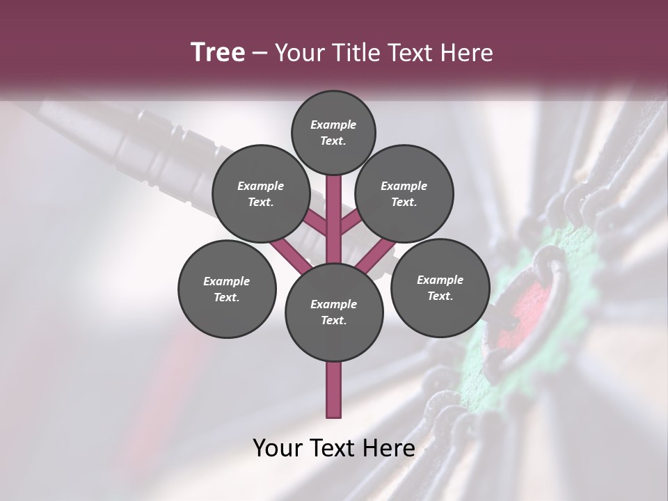 Industry Electricity Technology PowerPoint Template