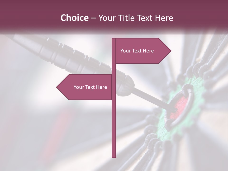 Industry Electricity Technology PowerPoint Template