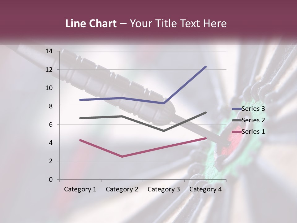 Industry Electricity Technology PowerPoint Template