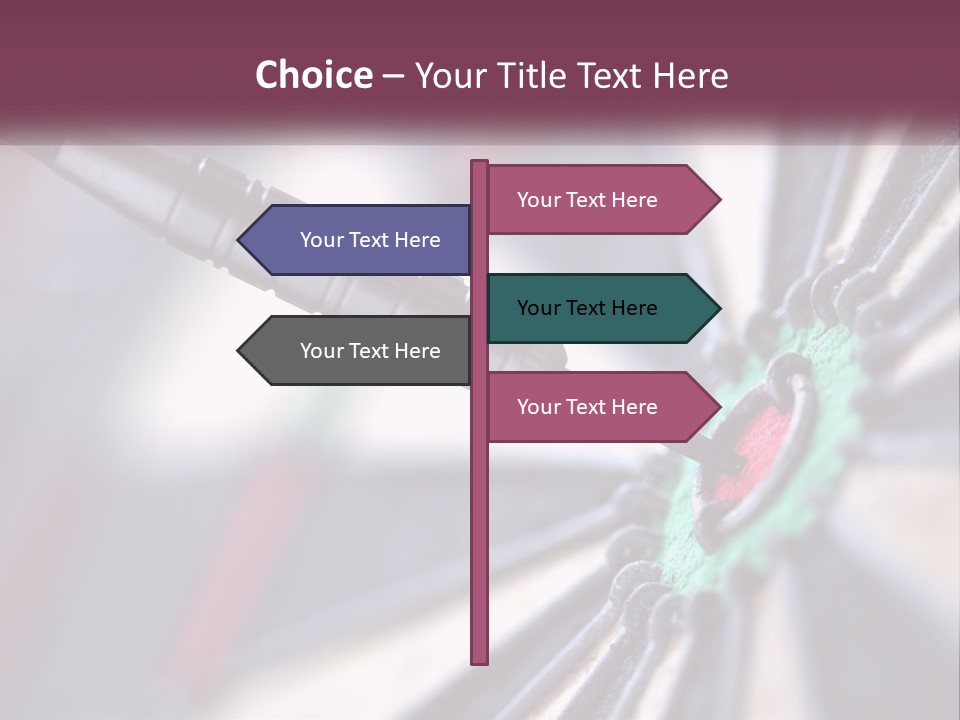 Industry Electricity Technology PowerPoint Template