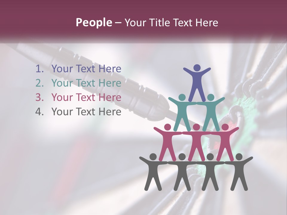 Industry Electricity Technology PowerPoint Template