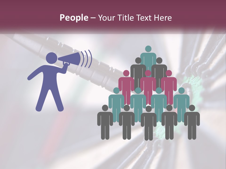 Industry Electricity Technology PowerPoint Template