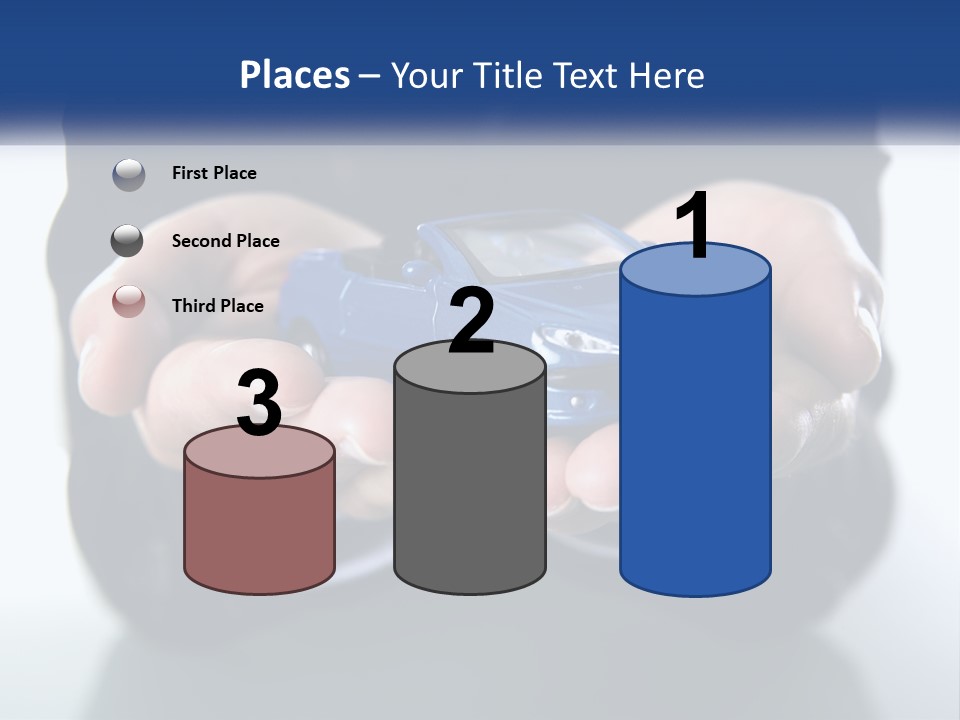Switch Temperature Supply PowerPoint Template