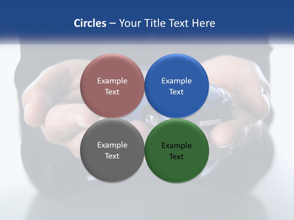 Switch Temperature Supply PowerPoint Template